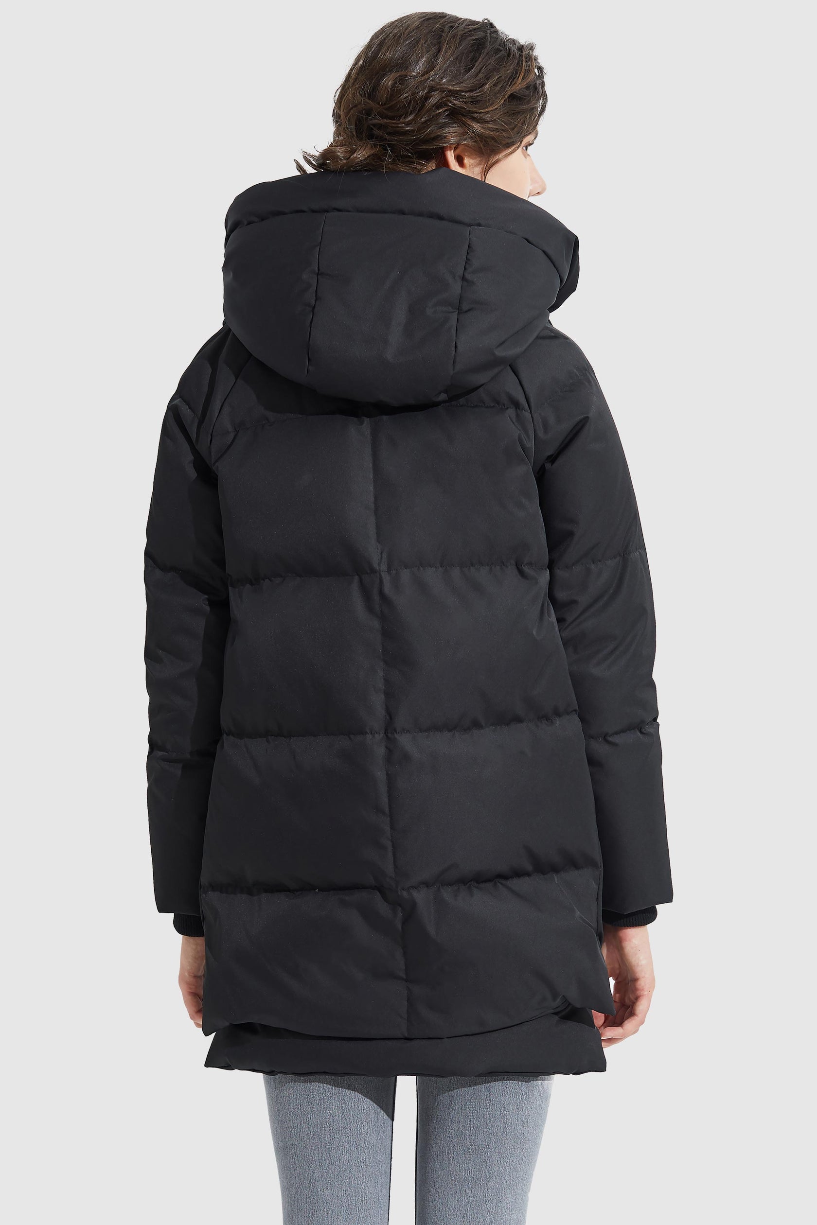 Orolay Women's Thickened Down Jacket | The Amazon Coat
