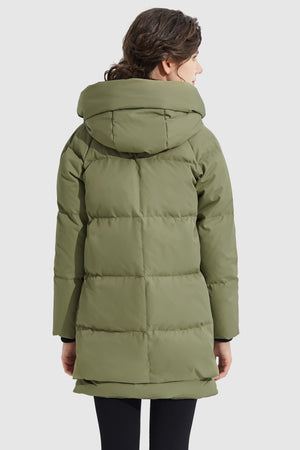 Orolay Women's Thickened Down Jacket | The Amazon Coat